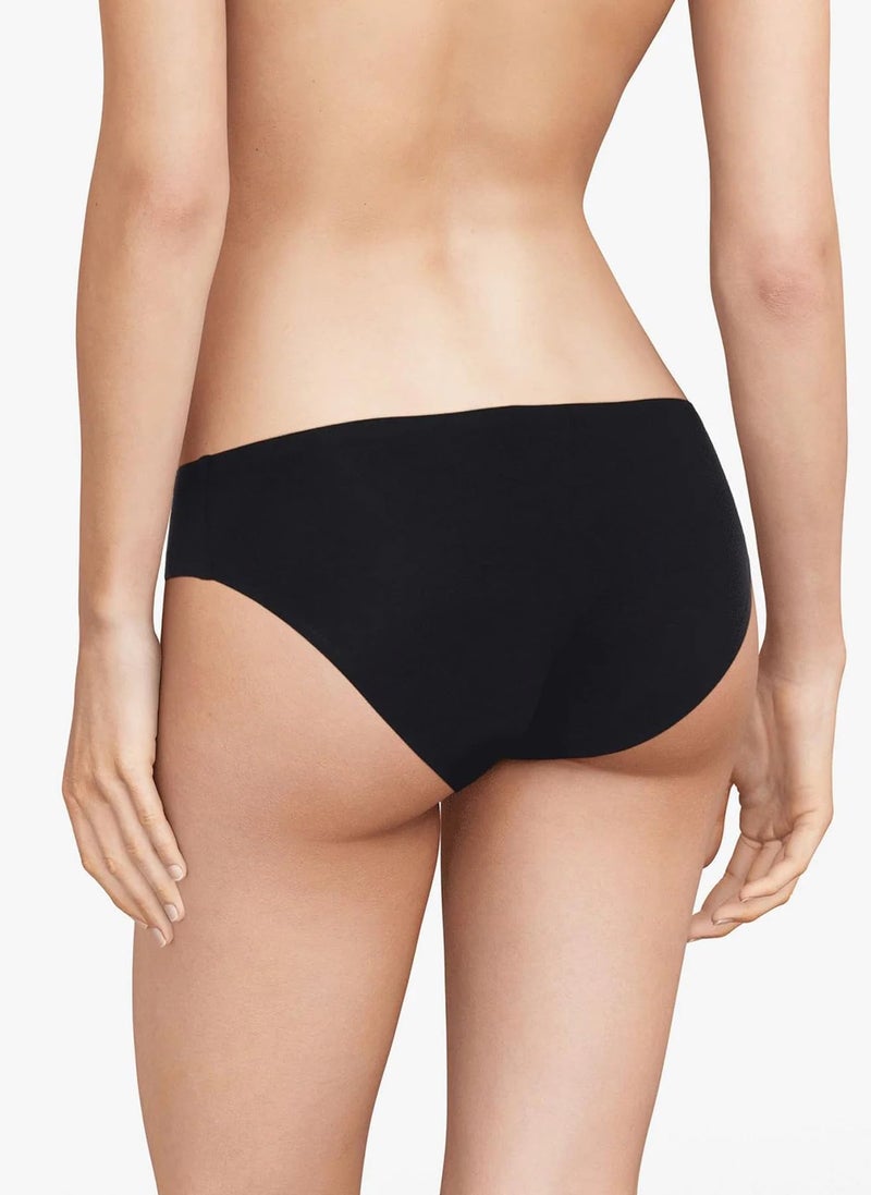 Chantelle Women's Underwear, Soft Stretch Seamless Bikini Black - Image 2